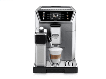 DeLonghi ECAM 550.85.MS Kaffeevollautomat silber