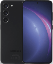 Samsung Galaxy S23 S911B 8GB 128GB schwarz