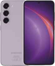 Samsung Galaxy S23 S911B 8GB 256GB violett