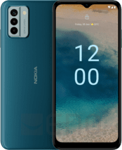 Nokia G22 4GB 64GB blau