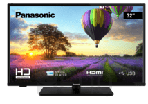 Panasonic TX-32M330E 32" HD Triple-T LED TV