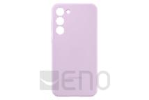 Samsung Silicone Case Galaxy S23+ lavender