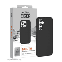 Eiger North Case Galaxy A54 5G schwarz