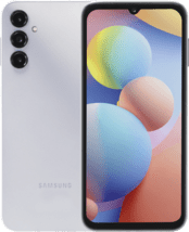 3JG Samsung Galaxy A14 A146P 5G 4GB 64GB silber