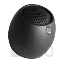 Boompods Zero Speaker black