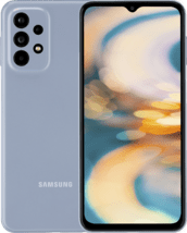 Samsung Galaxy A23 5G A236B 4GB 64GB blau