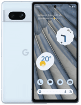 Google Pixel 7a 5G 128GB blau
