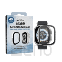Eiger Mountain Glass Full Case Apple Watch Ultra 49mm sw