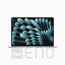 Apple MacBook Air 15" M2 8GB 256GB silber