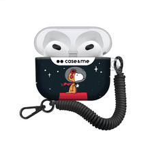 SBS Peanuts Case Airpods 3 Snoopy Astronaut