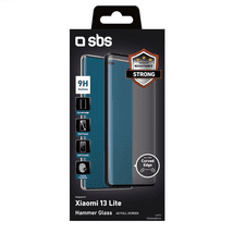 SBS Glas SP 4D Full Cover Xiaomi 13 Lite