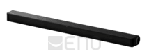 Hisense HS205G 2.0 Soundbar schwarz