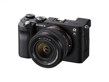 Sony Alpha 7C Kit 28-60mm schwarz