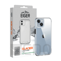 Eiger SP Mountain Glass Clear Edge iPhone 15