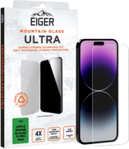 Eiger SP Mountain Glass Ultra iPhone 15 Plus/15 Pro Max