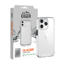 Eiger Glacier Case iPhone 15 Pro transp.