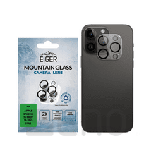 Eiger Mountain Glass Lens iPhone 15 Pro/15 Pro Max