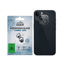 Eiger Mountain Glass Lens iPhone 15/15 Plus