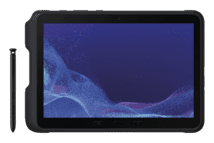 3JG Samsung Galaxy Tab Active 4 Pro 10,1" 5G 6GB 128GB schwarz