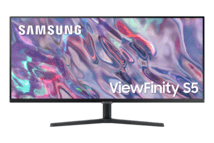 Samsung ViewFinitiy S5 S34C500GAU LED Monitor