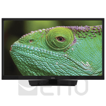 Lenco DVL-2483 24" HD LED Smart-TV DVD-Player 12V