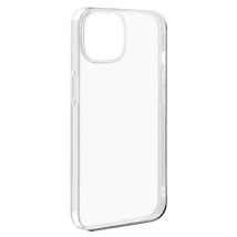 Puro 03 Nude Case iPhone 14 Pro transparent