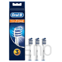 Oral-B Aufsteckbürsten TriZone 3er