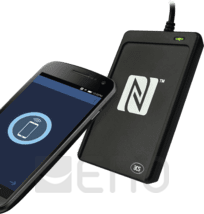 NFC Reader / Writer ACR1252U schwarz
