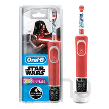Oral-B Vitality D100 Kids StarWars Elektrische Zahnbürste