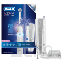 Oral-B Smart 4 4500S SensiUltra Elektrische Zahnbürste