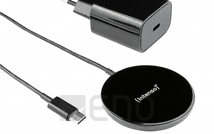 Intenso Magnetic Wireless Charger schwarz