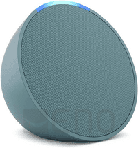 Amazon Echo Pop (1. Gen.) blaugrün