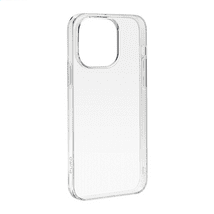 Puro 03 Nude Case iPhone 15 Pro transparent