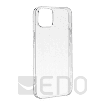 Puro 03 Nude Case iPhone 15 Plus transparent