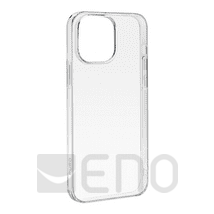 Puro 03 Nude Case iPhone 15 Pro Max transparent