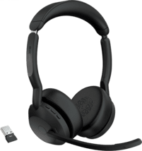 Jabra Evolve2 55 UC Stereo + Link 380a