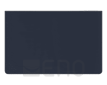 Samsung Book Cover Keyboard Galaxy Tab S9/S9FE schwarz