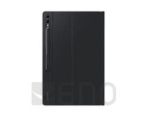 Samsung Book Cover Keyboard Galaxy Tab S9 Ultra schwarz