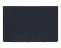 Samsung Book Cover Keyboard Slim Galaxy Tab S9+/S9FE black