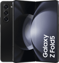 3JG Samsung Galaxy Z Fold5 F946B 12GB 512GB phantom black