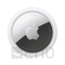 EX Apple AirTag 4Stck weiß