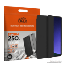 Eiger Storm Stylus 250m Case Galaxy Tab S9 black