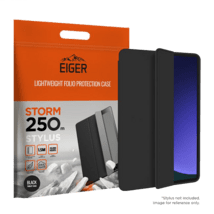 Eiger Storm Stylus 250m Case Galaxy Tab S9+ black