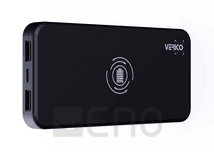 Verico Power Plus Air V2 Powerbank 10.000mAh schwarz
