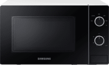 Samsung MS20A3010AH/EG weiß-schwarz Mikrowelle