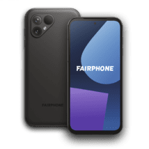 Telekom Fairphone 5 256GB schwarz