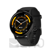 Garmin Venu 3 Smartwatch schwarz/schiefergrau
