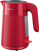 Bosch TWK2M164 Wasserkocher rot