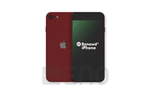 Renewd iPhone SE (2022) 64GB rot