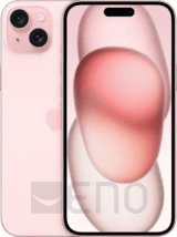Apple iPhone 15 Plus 128GB rose